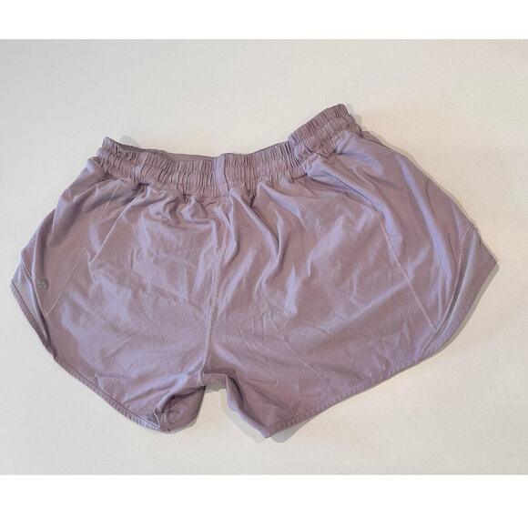 Lululemon Hotty Hot Short II 4' Rose Quartz - Picture 1 of 6